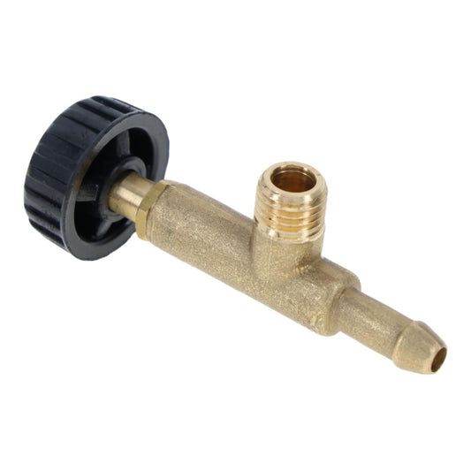 TX10425 Shut Off Valve fits Long 480 520 260C 310 310C 360C 445SD 445V 460SD 460V 460 510 560 610 680 445 360 350 320 - Replaces 31-2906097 - 4998702