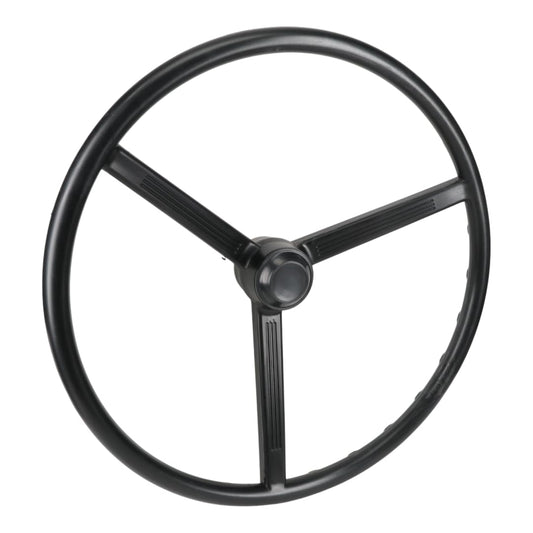 D6NN3600B 18" Steering Wheel fits Ford New Holland 701 700 741 420 530A 540 A62 A64 A66 740 5340 5100 3430 3400 771 800 - Replaces 101425-1104-4900