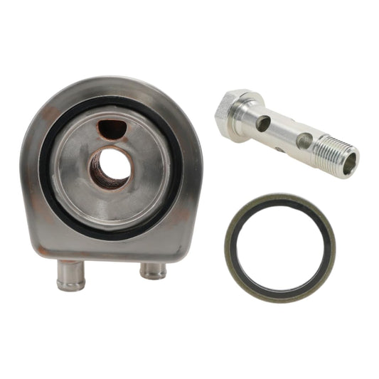 2486A222 Oil Cooler fits Perkins 1004-4 1004-4T 135TI 1004-40 1004-40T 1004-42 903-27 903-27T 4.41 1004-40TW - Replaces 2486A242-4227201M1