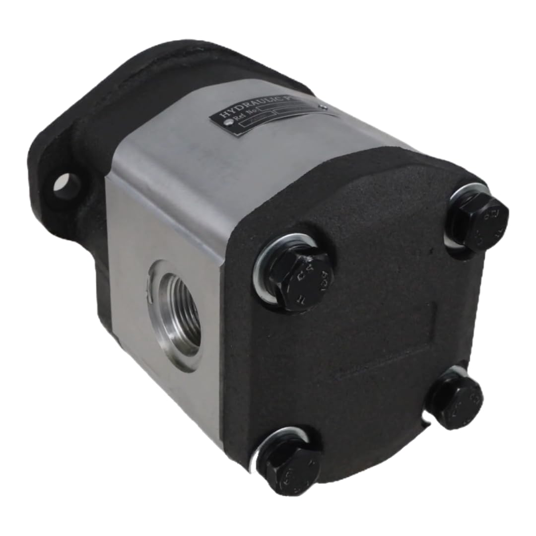 AL200830 Hydraulic Pump fits JD 6415 6430 6605 6615 6715 7130 7230 7330 7505 6405 6020 6120 6220 6320 6420 - Replaces 1401-1191 A-AL200830