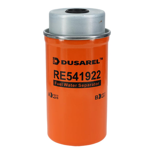87802728 Fuel Filter fits Ford New Holland TM175 LB85 LB95 Tv145 Ts90 Ts110 Ts100 TM190 TM155 TM140 TM130 TM120 6610S - Replaces 4032667-4352681