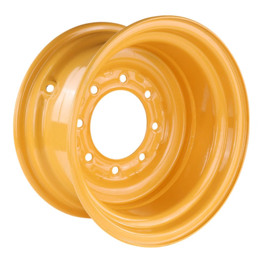 D125223 Front Rim 8" X 16" 8 Bolt - Compatible With Case 570 570NXT 580N 580SM+ 580SN 586H 588H 590SN 580SM 570LXT 570MXT 580K 580L 580M 580SK 580SL - Replaces A139082 - A139082-A