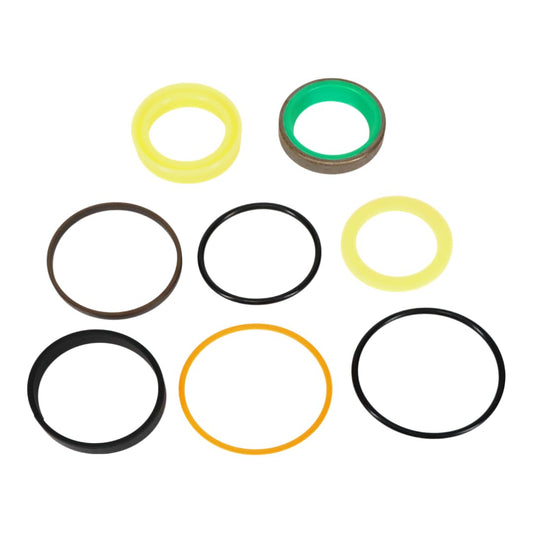 G109458 Lift Cylinder Seal Kit fits Case 1845S W14B W14C 450 1530 450CT 90XT 95XT 1835 1838 1840 1845 1530B 1835B 1835C 1845B - Replaces 128724A1