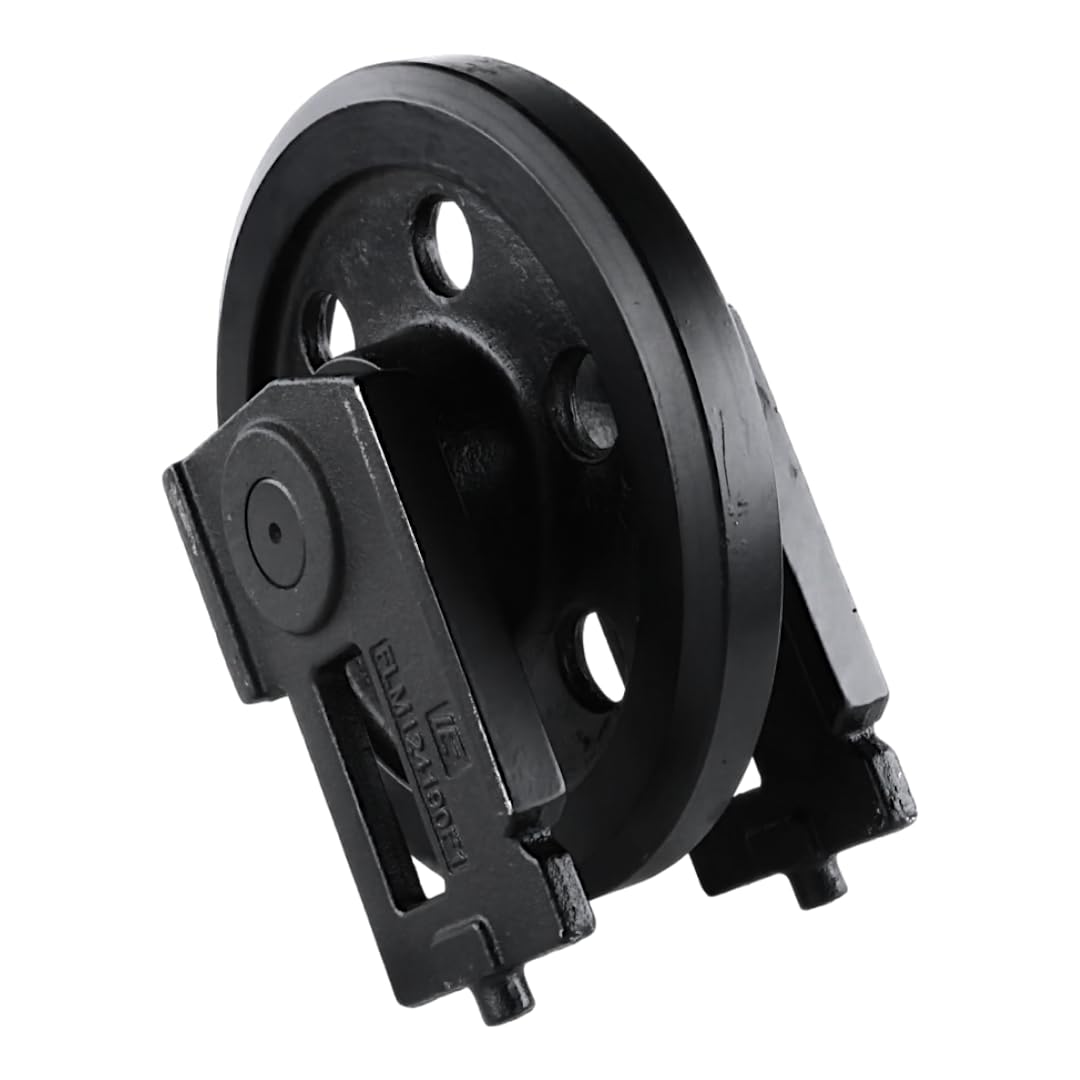 6693237 Front Track Idler fits Bobcat 864G T110 T450 T595 T740 T870 MT50 MT52 MT55 MT85 T770 T180 T190 T300 864 T140 T200 T250 T320 - Replaces 6732902