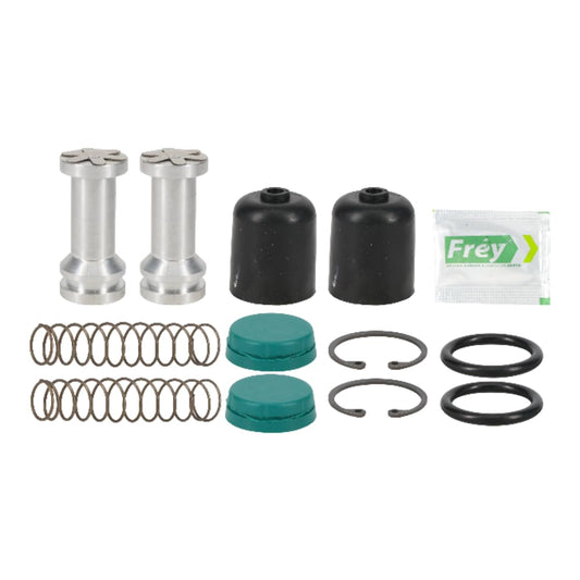 836961M91 Brake Master Cylinder Kit fits Ford 9700 9600 9200 9000 8700 8600 8400 8200 8000 TW30 TW25 TW20 TW15 TW10 TW5 - Replaces 1101-1443 - 714-1
