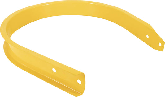 86643380 RH/LH Auger Guard fits New Holland BR780A BR780 BR750A BR750 BR740A BR740 BR7090 BR7070 BR7060 - Replaces 87605251