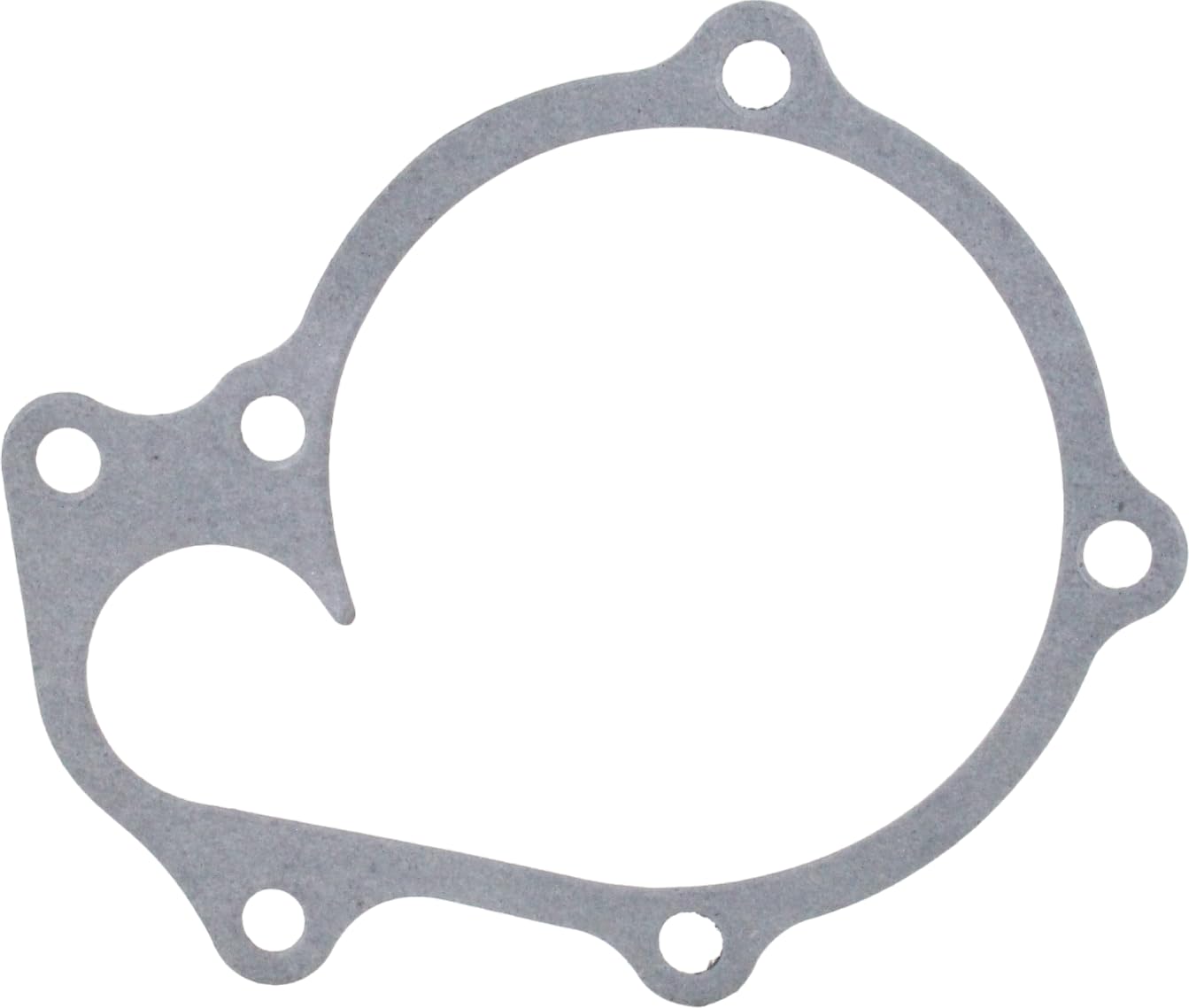 Water Pump Compatible with Kubota Tractors M6800 M8200 M100GX M105S M108X M110GX M4N071 M5111 M5L111, Interchanges 1C010-73030, K1C010-73032