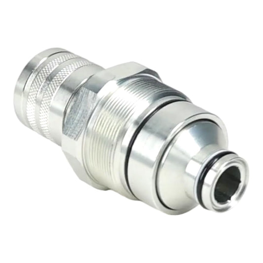 7246802 Hydraulic Coupler fits Bobcat E34 5610 TL470HF TL470 TL38.70HF TL360 TL358 TL35.70 TL34.65HF TL30.70 TL30.60 TL26.60 5600 E32 E32I E35 E35I