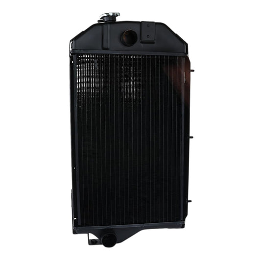 AT26474 Radiator fits John Deere 2840 3030 3120 3130 - Replaces AL66474 - AMAT26474 – Durable Copper Brass Construction