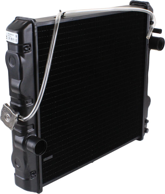 K3A151-17100 Radiator fits Kubota M6800 M8200 M9000 - Replaces 3A15117100-3A151-17100 – Durable Copper Brass Construction