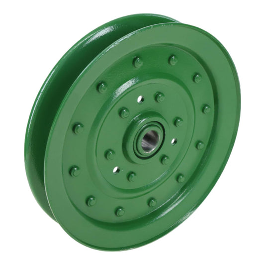 AN15237 V-Belt Pulley fits JD 9670STS 200 212 213 925D 930D 936D 990 994 995 280 282 283 484 7450 915 914 912 - Replaces 673214C91-673214R91