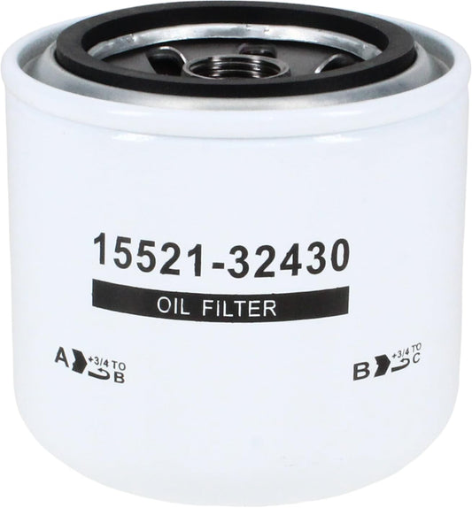 AM35176 Oil Filter fits Kubota L2050 L2250 L235 L2550 L275 L2850 L3250 L3350 L355