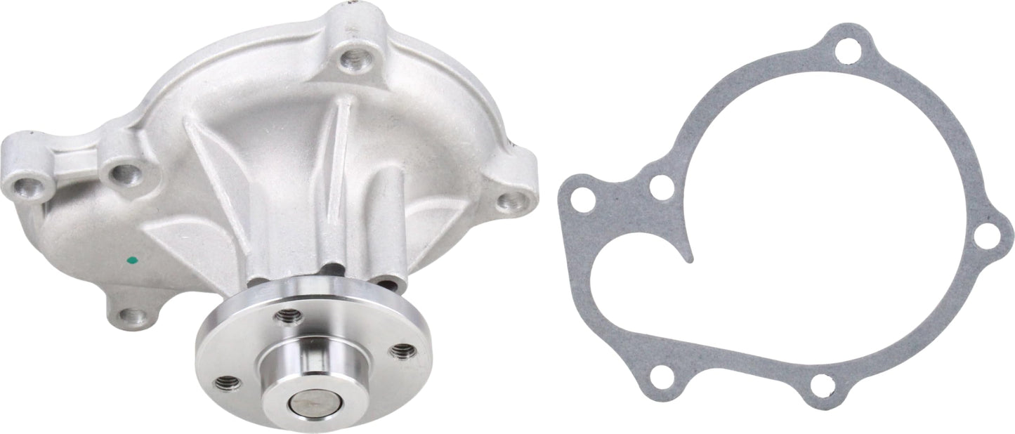 Water Pump Compatible with Kubota Tractors M6800 M8200 M100GX M105S M108X M110GX M4N071 M5111 M5L111, Interchanges 1C010-73030, K1C010-73032