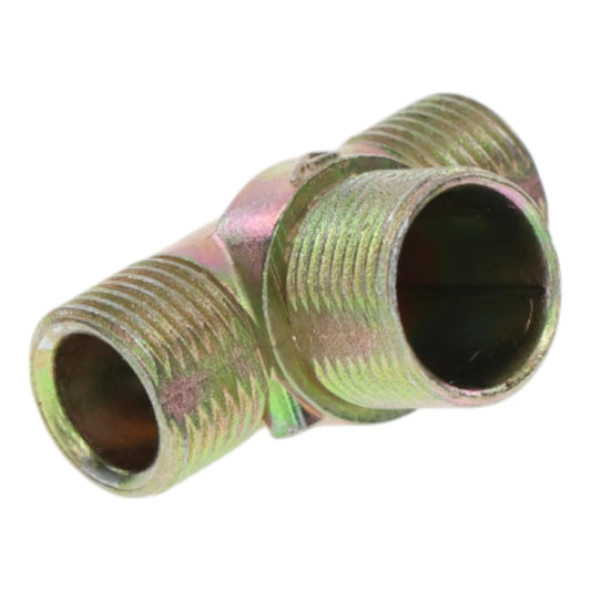 R71963 Nozzle Tee Fitting fits John Deere 3100 3200 3200X 5500 5620 5720