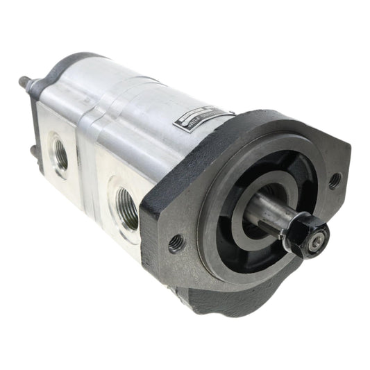 RE223233 Gear Hydraulic Pump fits John Deere 5045D 5045E 5055D 5055E 5065E 5065M 5075E 5075M 5103 5203 5204 5303 5310 5403 5410 5610