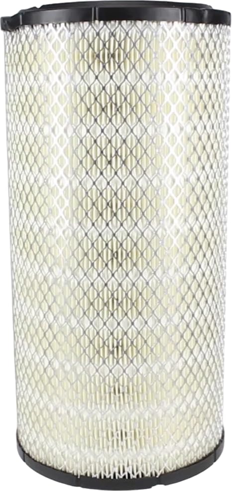 87682990 Air Filter fits Ford New Holland 160 T6080 T6010 TS100A TS110A Ts115A Ts130A TM120 T6070 TM130 TM155 TM175 - Replaces 392120A1-6900983
