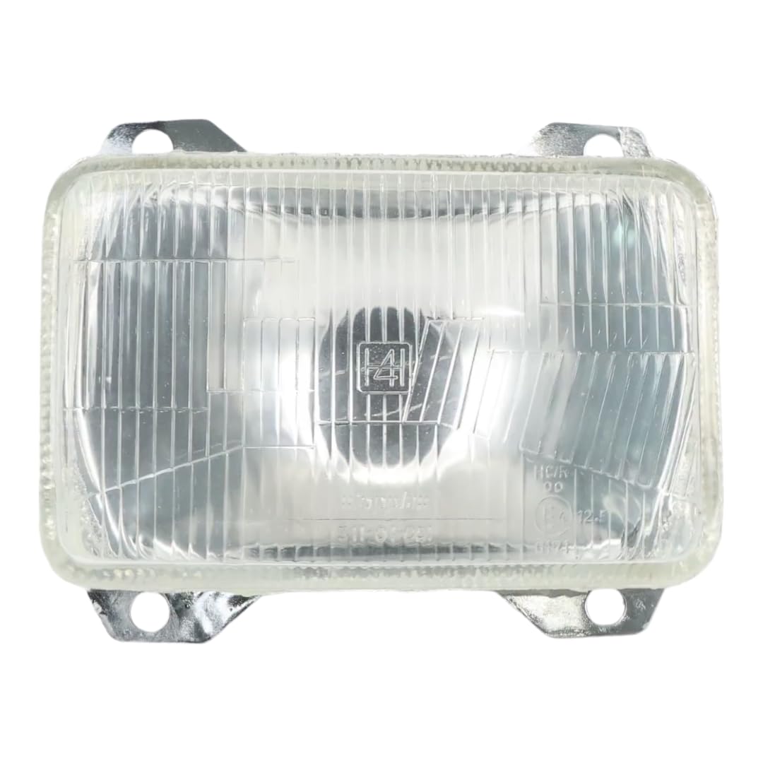 AL152328 LED Headlamp Housing fits John Deere 6630 6620 6615 6534 6530 6525 6520L 6520 6515 6430 6425 6420S 6420L 6420 - Replaces AL152329 - RE269110