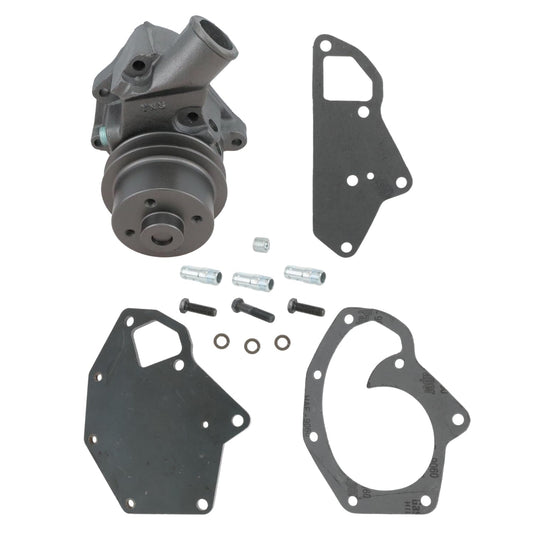 AR67452 Water Pump fits JD 5200 5300 932 942 952 70 70D 290D 300 2440 300B 301A 302 302A 310 380 400 401 440 440A - Replaces AR55094 - AR80108