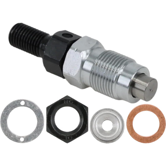 16001-53000 Fuel Injector fits Kubota BX1800D BX1830D BX1850D BX1860 BX2230D BX2350D BX2360 B7410D G1700 G1800 - Replaces 1600153000-16001-5300-0