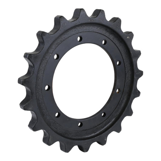 RD411-14432 Drive Sprocket fits Kubota KX057-5 U48-5 U45-3 U55-5 KX161-3ST U45S U55-4 U55 U45ST KX057-4 KX161-3 KX161-3S - Replaces RD41114432
