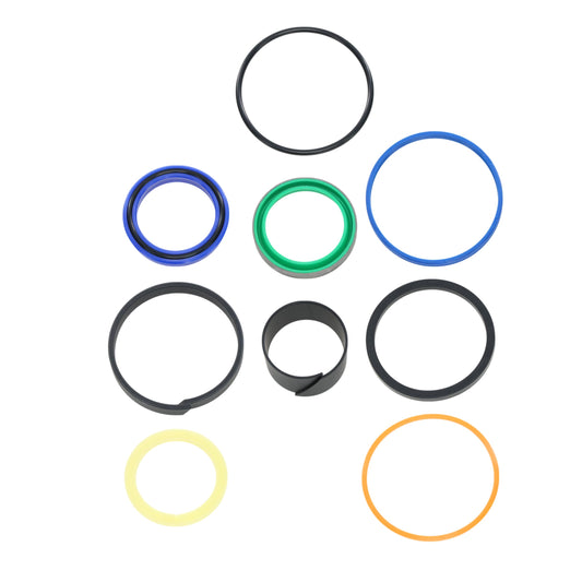 G110049 Cylinder Seal Kit fits Case 580 Super K 580 Super L 590 Turbo 590 Super L 580 Super M 580N 570NXT 621B 621C 721B 721C 621 - Replaces 1543267C1