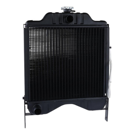 K300103 Radiator fits Case 1290 1294 1390 - Replaces 101690 - K262827 – Durable Copper Brass Construction