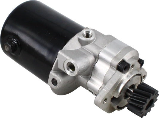 1884357M91 Power Steering Pump fits Massey Ferguson 30 40 50 50A 165 255 265 3165 158 560 260 158F 158S 158V 65 - Replaces 1188772M92-3107201M91