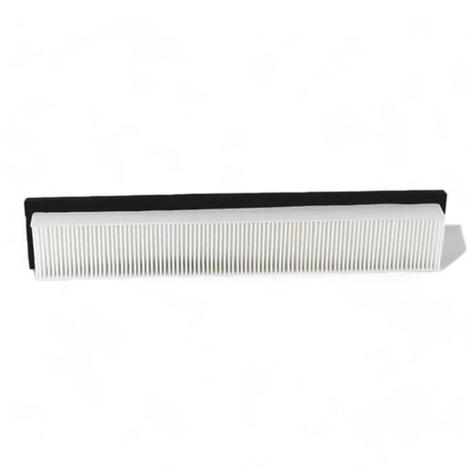 ZBOX 87726675 Cabin Air Filter fits New Holland T6.120 TS115A TS125A TS130A TS135A TS115 TS110A T7070 T6.140 T6.150 T6.155 - Replaces 82022328-82034664