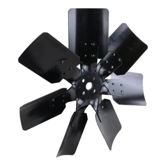 185377A1 Cooling Fan Blade fits Case IH 590SM 590SL 585G 586G 570MXT 580M 580N 580SL 580SM 580SM+ 580SN - Replaces 143572A1-1706-6566