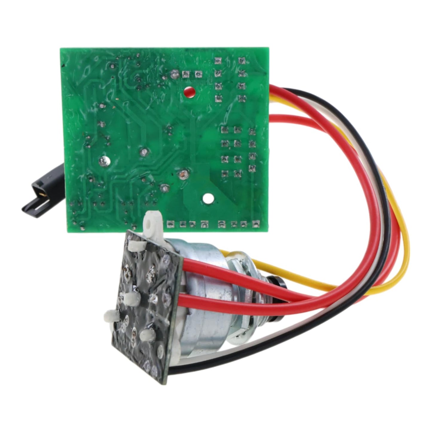AUC15330 Key Switch Interlock Ignition Module fits John Deere LX266 LX277 LX279 LX280 LX288 LX289 GT225 GT235 GT235E GT245 LX255 GX255 GX335 - Replaces AM127824 - AM128754