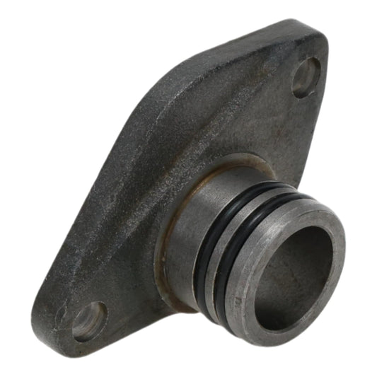 F0NN8A544AA Water Pump Inlet Flange fits New Holland 7740S WDX901 WDX2302 WDX1902 WDX1701 WDX1101 1089 1095 2450 2550 - Replaces 81872065-83999257