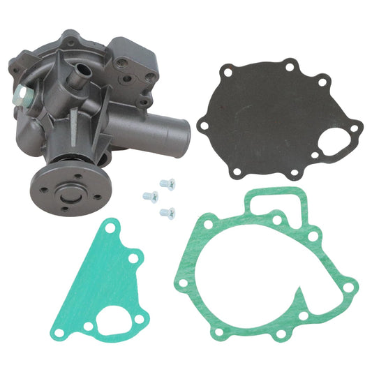 145016901 Water Pump fits Case D33 D35 D45 DX31 DX33 DX34 DX35 DX45 DX60 DX48 DX55 SR160 SR175 SR150 SR130 SV185 410 - Replaces 87759378-87761578