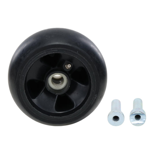 AM125172 Gauge Deck Wheel fits John Deere 12.5HP 14HP 17HP LX 72 72D 48 54 60 600L LT X400 X740 X744 X748 X749 54D 62 X595 X700 - Replaces A-AM125172