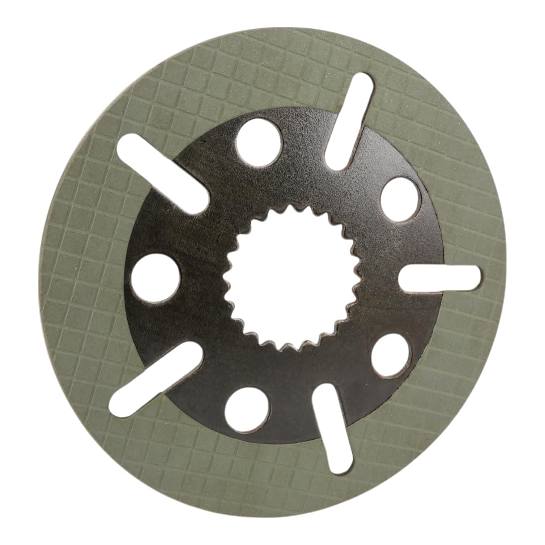 2304017 & 9R9401 Brake Disc fits Caterpillar CS-563C CS-563D 416C 426C 428B 428C 436C 438C 420D 430D 416D 424D 428D 432D - Replaces 1028458-102-8458