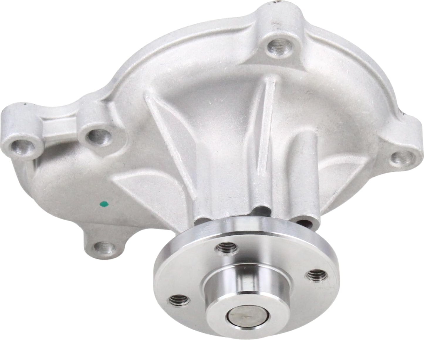 Water Pump Compatible with Kubota Tractors M6800 M8200 M100GX M105S M108X M110GX M4N071 M5111 M5L111, Interchanges 1C010-73030, K1C010-73032