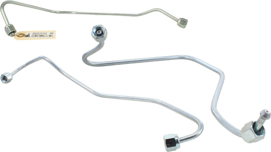 E0NN9A555AA Fuel Injection Line fits Ford New Holland 555A 555B BSD332 BSD333 BSD333H 555 550 545A 545 540B 540A 540 - Replaces 81837751-83927185