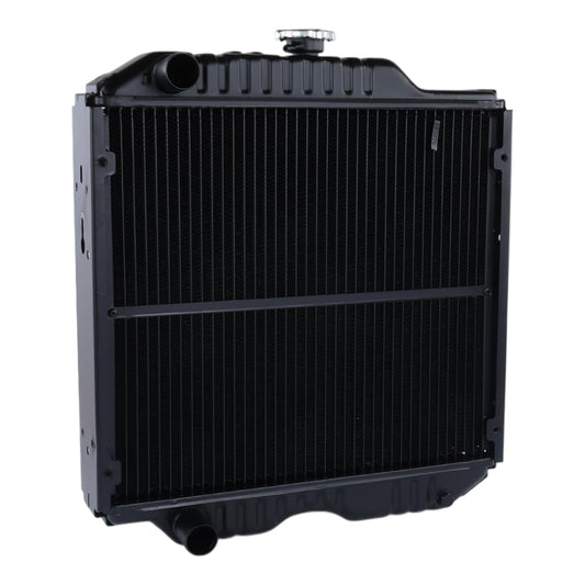 RE62841 Radiator fits John Deere 5500 5500N - Replaces 101778 - RE62841 RE62841-A – Durable Copper Brass Construction