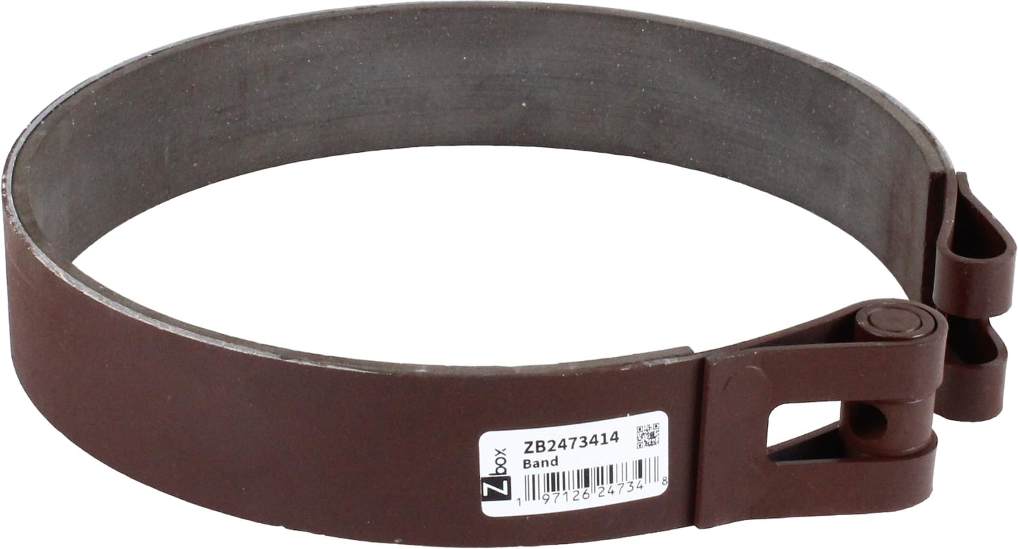 AT129805 Brake Band fits JD 350 1010 350B - Replaces 900705 - AT129805-A