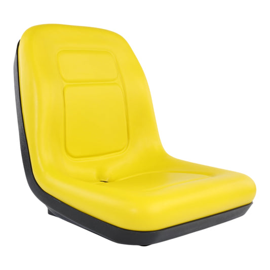LVA10029 Seat fits JD 4310 4510 4710 2020 Progator 2020A Progator 2030 Progator 2030A Progator F620 F680 F687 - Replaces VG11696 - LGT100YL - TCA21044-1 Pack