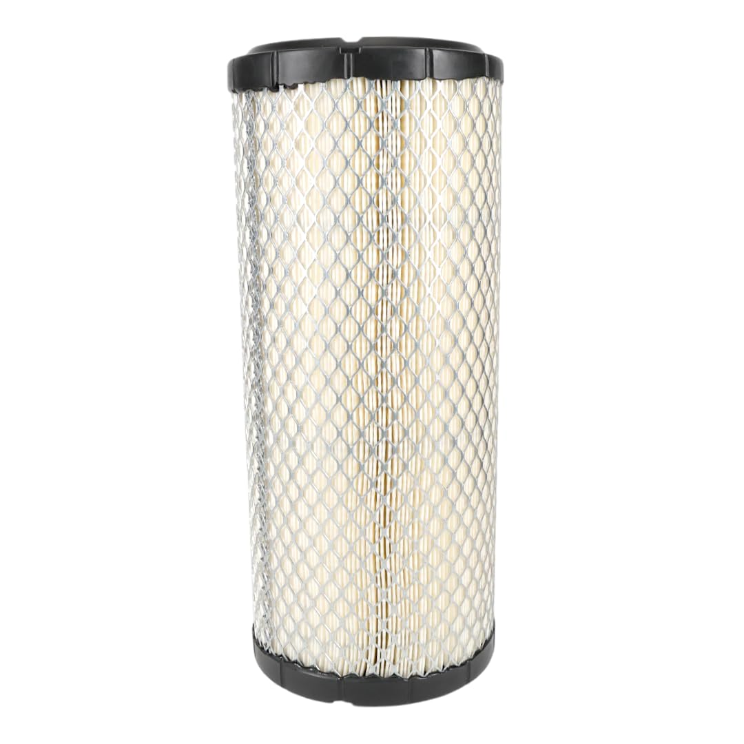 1930587 Outer Air Filter fits Ford New Holland Tn95F 3435 TN65V 5530 4835 5635 6530 6635 7635 4030O 4230O 4430NO Tl70 - Replaces AF25291 - VPD7105
