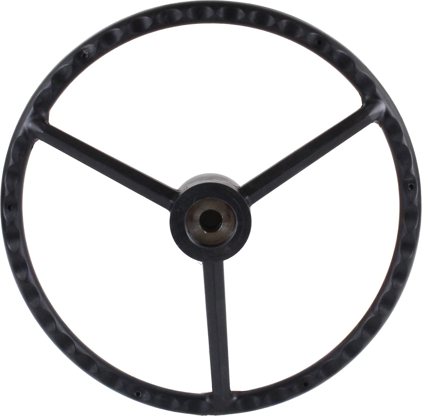 AR26625 Steering Wheel fits John Deere 299 5460 8820 1520 1550 1750 1850 2010 2150 2155 2250 2255 2320 2355 2420 2510 3010 3300 - Replaces AT11172