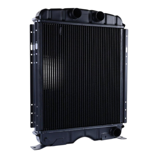 E1ADKN8005E Radiator fits Ford New Holland Major Power Major - Replaces 20615 - SC-211034 – Durable Copper Brass Construction