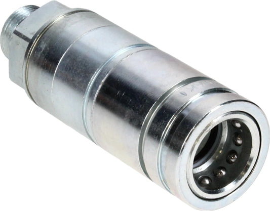 Zbox Coupler - Fits Landini 5860, 6560, 6880, 7830 + Models; Replaces Parts 3905722M91, AL166181, 297907A3, 5179558