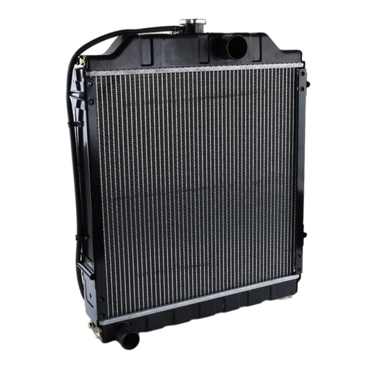 1695721M2 Radiator fits Massey Ferguson 375 383 390 390T 393 398 399 - Replaces 1695721V2