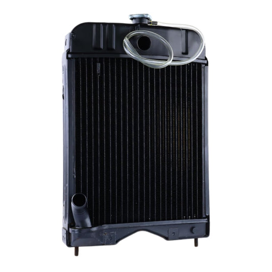186830M91 Radiator fits Massey Ferguson 202 TO35 35 35 Utility 302 304 50 50A 65 - Replaces A-186733M91 - AR7003 – Durable Copper Brass Construction