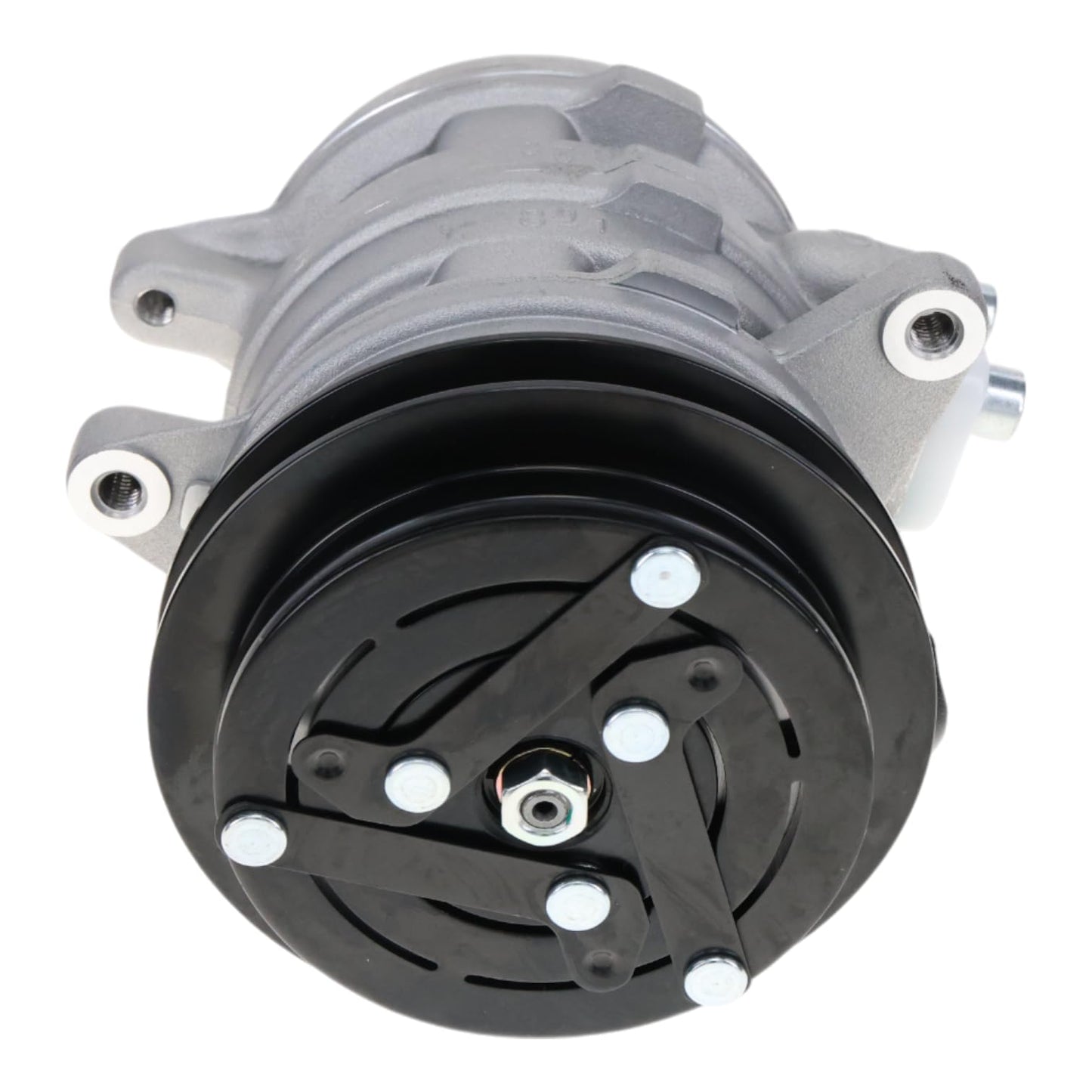 T0070-87290 Clutch A/C Compressor fits Kubota L3600 L3710 L3940 L4200 L4240 L4310 L4610 L4630 L4740 L5740 M4900 - Replaces T0070-87020 - T0070-87293