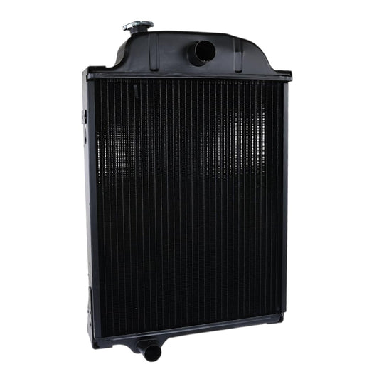 AR49454 Copper Core Radiator fits John Deere Tractors 4000 4020 - Replaces A-AR49454 - AR40832