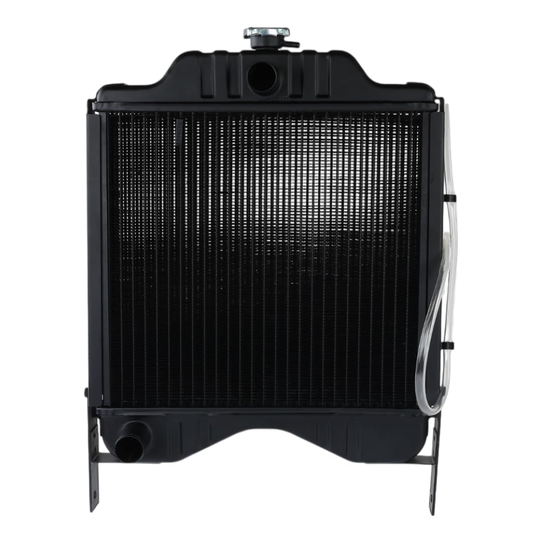K300103 Radiator fits Case 1290 1294 1390 - Replaces 101690 - K262827 – Durable Copper Brass Construction
