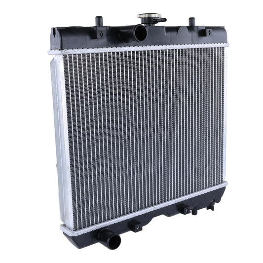 TC020-16000 Tractor Radiator fits Kubota L2600 L4300F L4300DT L3400DT L3000F L3000DT L2600F L2600DT L2800 L3000 L4300 - Replaces 25985 - TC02016000