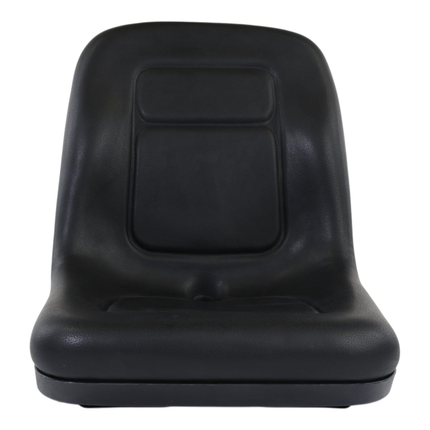 Zbox Riding Mower Seat Assembly Kit For John Deere Mowers and More- Includes Seat Mounting Bolts Brackets and Safety Switch